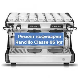 Замена прокладок на кофемашине Rancilio Classe 8S 1gr в Ижевске